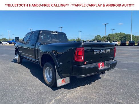 New 2025 RAM 3500 Limited image 6