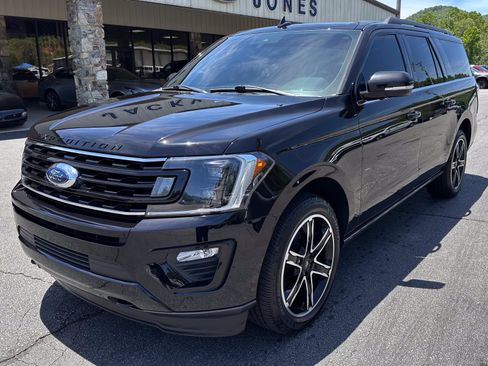 Certified 2021 Ford Expedition Max Limited AWD/4WD image 2