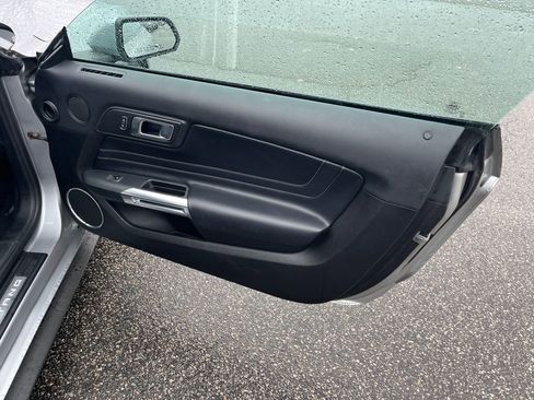 Certified 2021 Ford Mustang Premium w/ Equipment Group 201A image 16