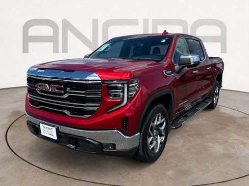 Used 2023 GMC Sierra 1500 SLT RWD image 6