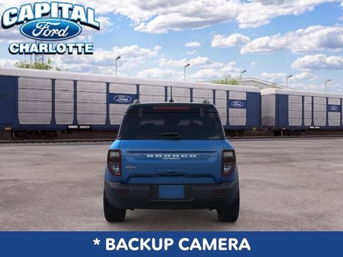 New 2026 Ford Bronco Sport Outer Banks AWD/4WD image 6