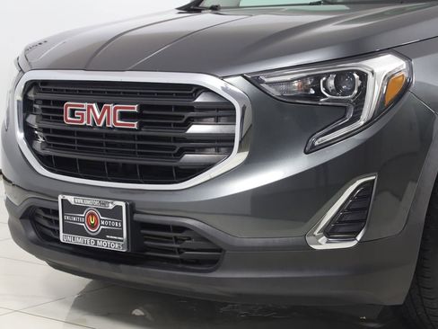 Used 2018 GMC Terrain SLE FWD image 45