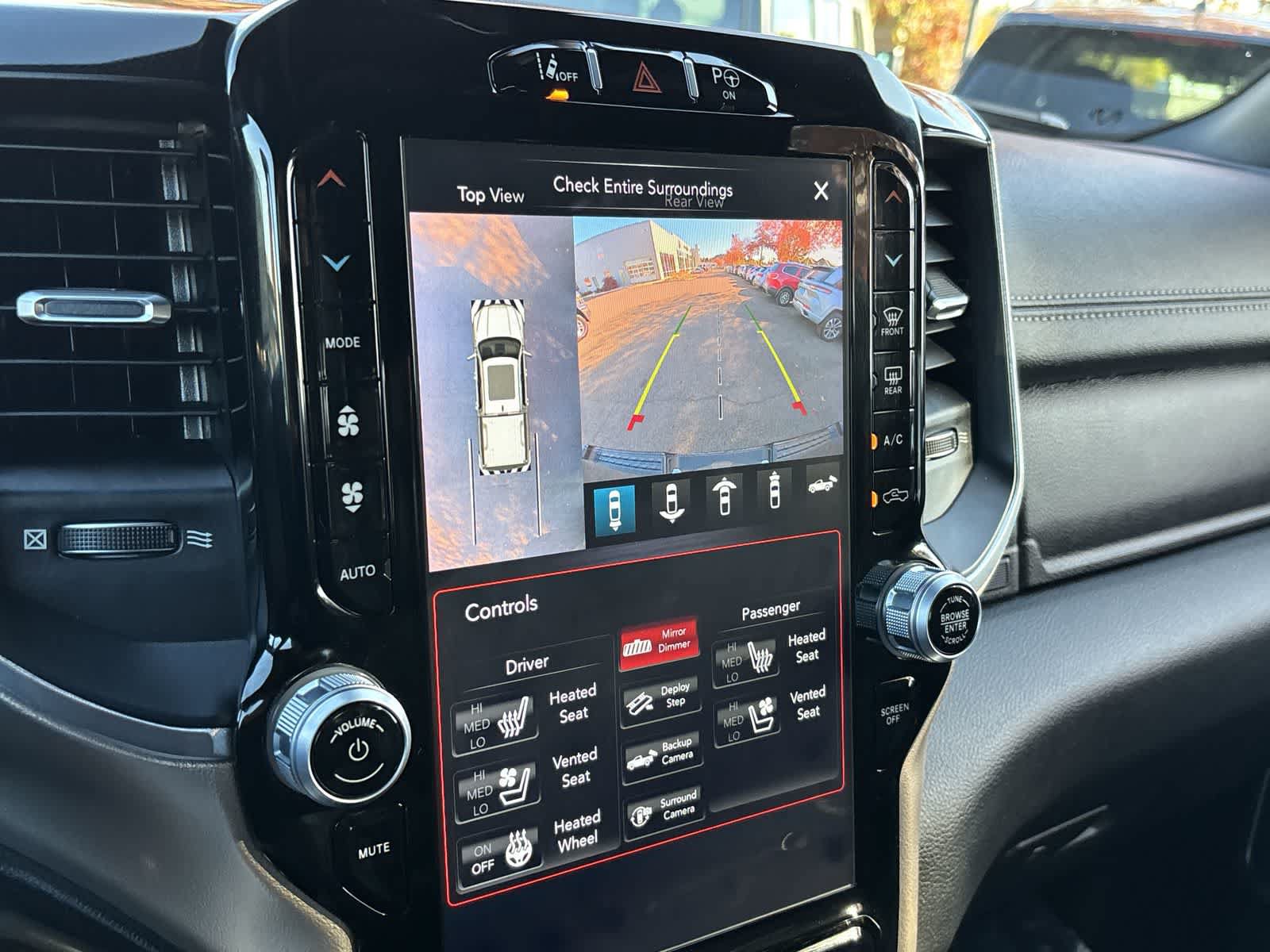Used 2019 RAM 1500 Laramie AWD/4WD image 21
