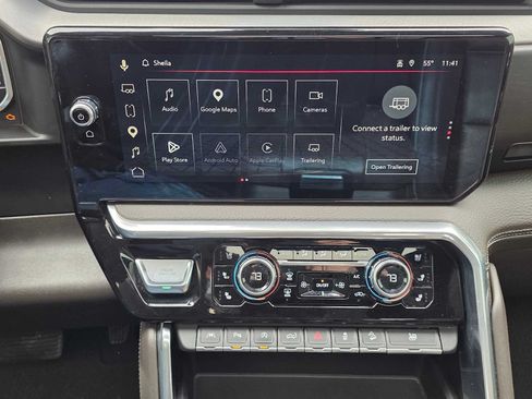 Used 2023 GMC Sierra 1500 Denali w/ Denali Reserve Package AWD/4WD image 26