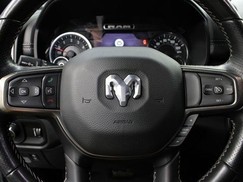 Used 2022 RAM 1500 Sport w/ Rebel Level 2 Equipment Group image 50