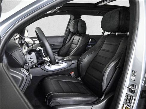 New 2026 Mercedes-Benz GLS 580 4MATIC image 18