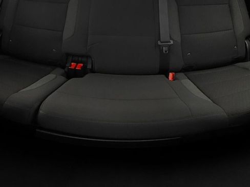 Certified 2023 Chevrolet Silverado 1500 Custom w/ LPO, Dark Essentials Package RWD image 13