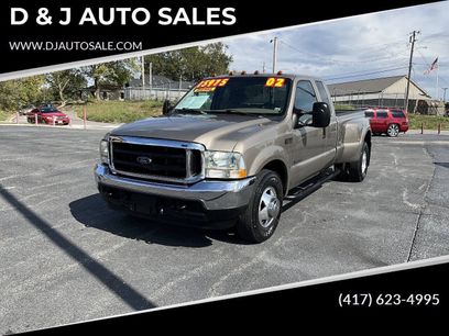 Used 2002 Ford F350 XLT