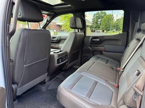 Certified 2021 GMC Sierra 1500 Denali w/ Driver Alert Package II AWD/4WD image 20