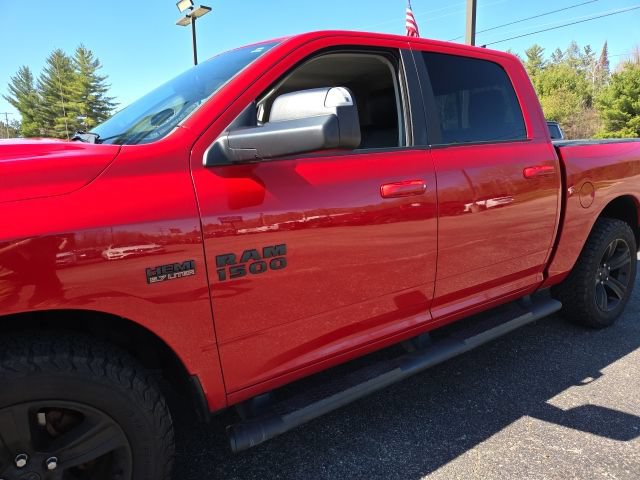 Used 2018 RAM 1500 Sport AWD/4WD image 35