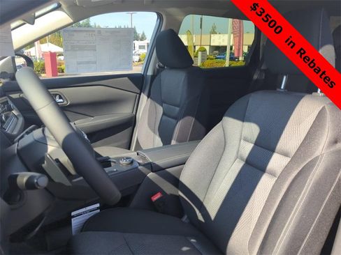 New 2026 Nissan Rogue SV image 17