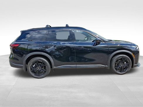 Used 2026 INFINITI QX60 Sport w/ Dark Cargo Package AWD/4WD image 7