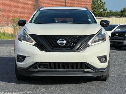 Used 2018 Nissan Murano SL w/ Midnight Edition Package FWD image 9