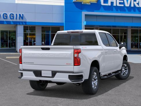 New 2026 Chevrolet Silverado 1500 RST w/ Convenience Package II AWD/4WD image 4