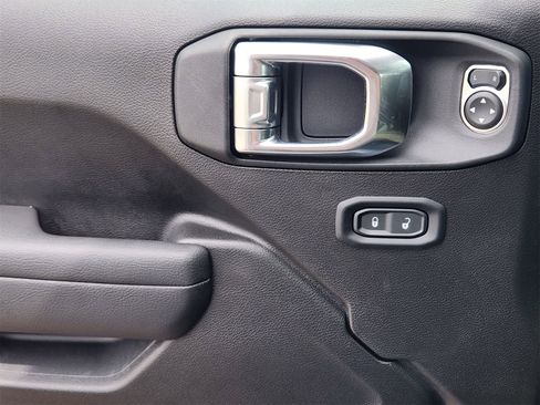 New 2025 Jeep Wrangler Sport S image 19