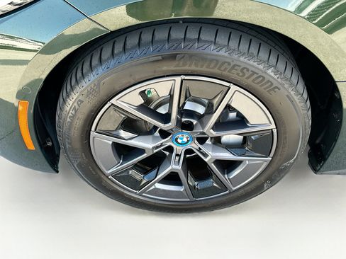 Used 2024 BMW i4 eDrive40 w/ Convenience Package RWD image 33