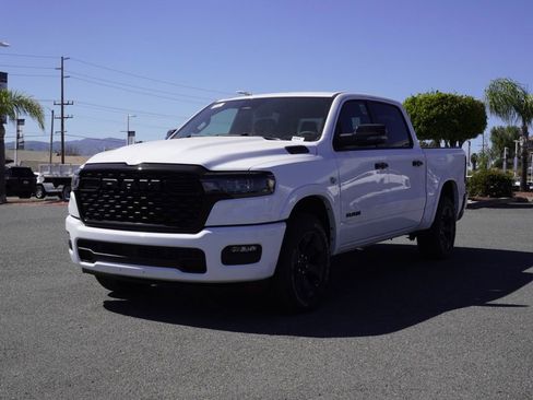 New 2026 RAM 1500 Big Horn image 8