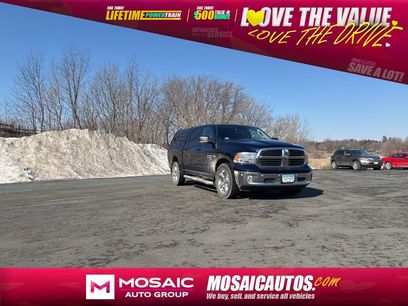 Used 2019 RAM 1500 Big Horn