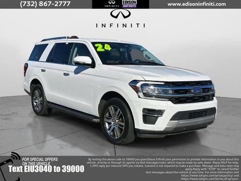 Used 2024 Ford Expedition Limited image 1