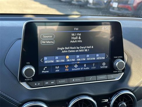 New 2025 Nissan Sentra SV w/ All-Weather Package image 19