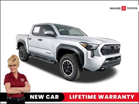 New 2025 Toyota Tacoma TRD Off-Road image 1
