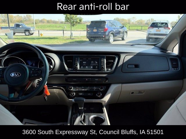 Used 2020 Kia Sedona LX FWD image 28