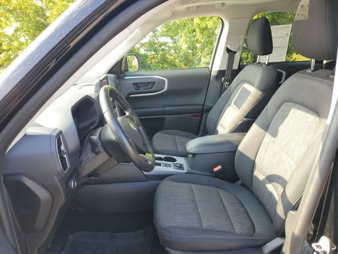 Certified 2023 Ford Bronco Sport Big Bend w/ Convenience Package AWD/4WD image 11