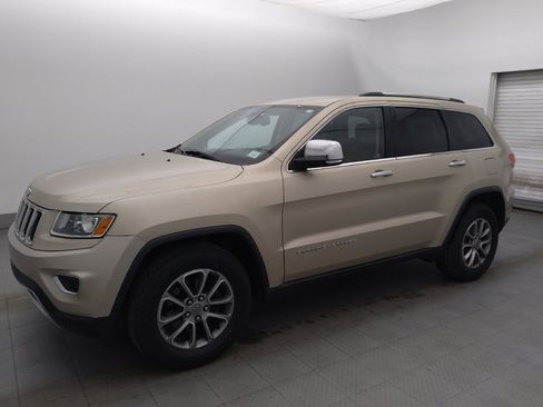 Used 2014 Jeep Grand Cherokee Limited RWD image 2