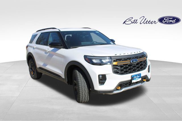 New 2026 Ford Explorer Tremor w/ Tremor Ultimate Package AWD/4WD image 2