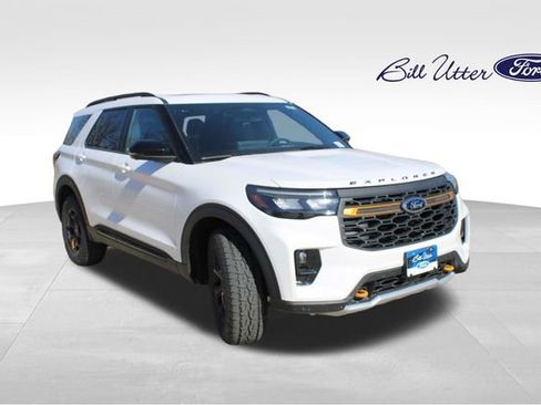 New 2026 Ford Explorer Tremor w/ Tremor Ultimate Package image 2