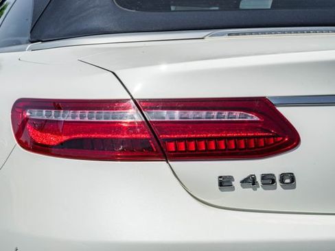 Used 2019 Mercedes-Benz E 450 Cabriolet image 12
