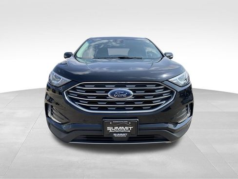 Used 2021 Ford Edge Titanium AWD/4WD image 26