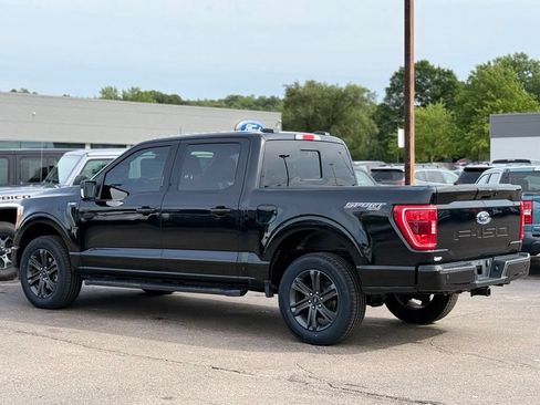 Used 2023 Ford F150 XLT w/ Equipment Group 302A High AWD/4WD image 41
