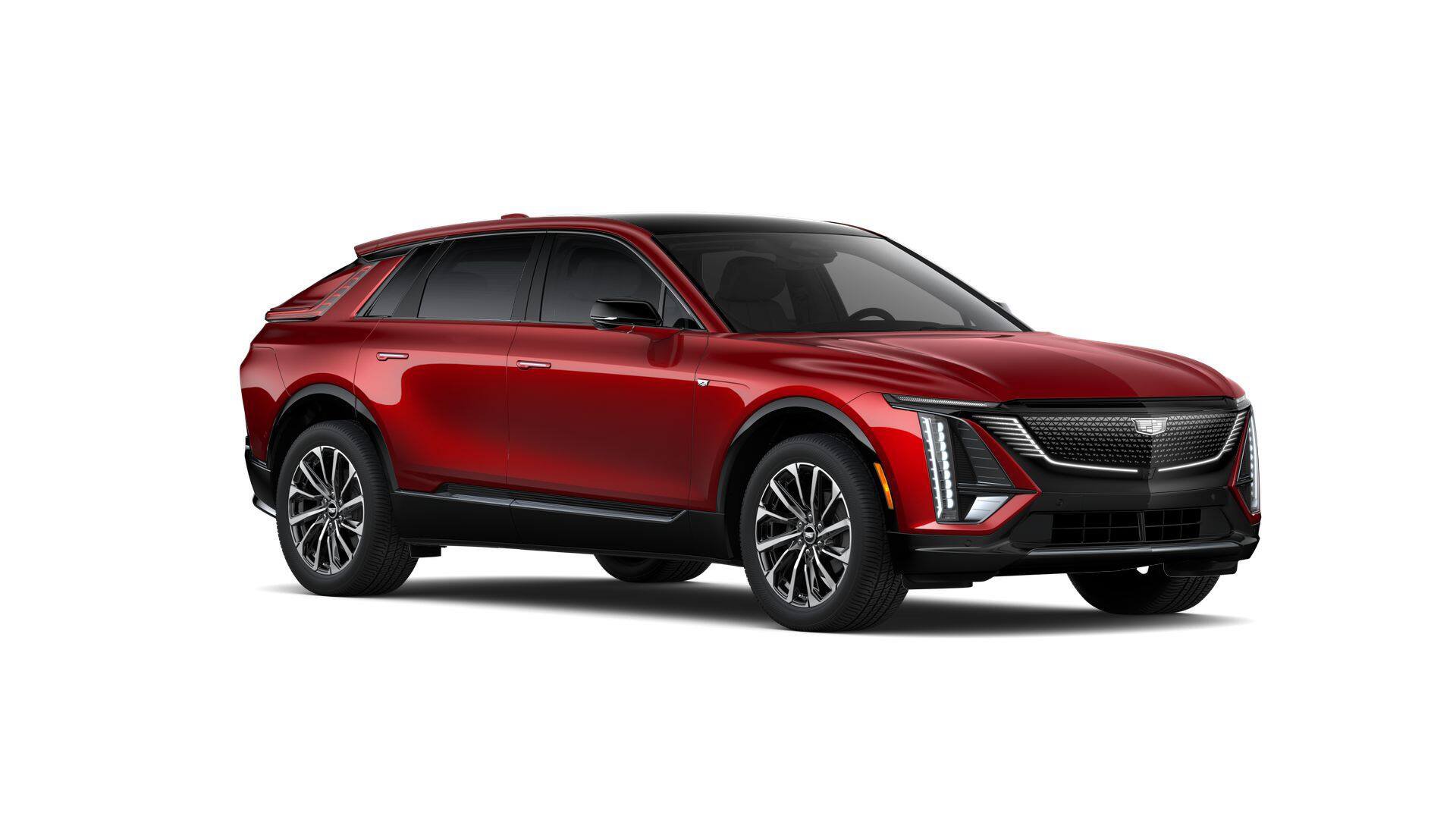 New 2027 Cadillac Lyriq Sport AWD/4WD image 11