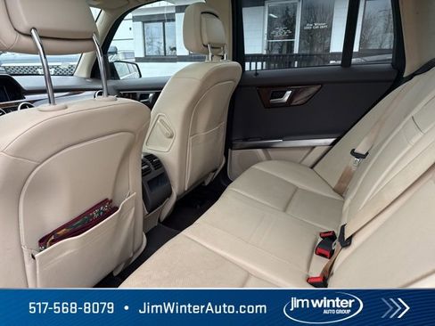 Used 2014 Mercedes-Benz GLK 350 4MATIC image 7