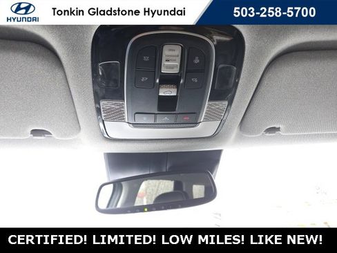 Certified 2021 Hyundai Palisade Limited image 20