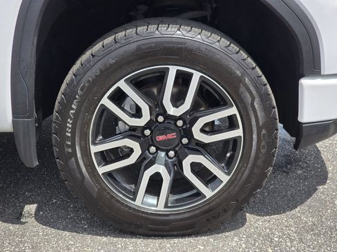 Certified 2024 GMC Sierra 1500 AT4 w/ Technology Package AWD/4WD image 28