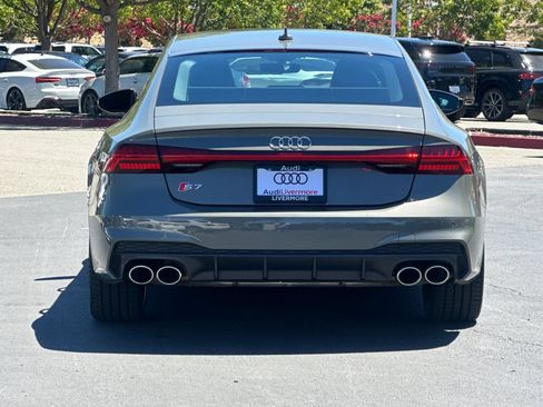Used 2024 Audi S7 Premium Plus AWD/4WD image 5