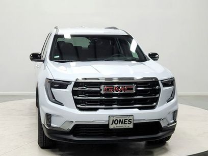 New 2026 GMC Acadia Elevation w/ Elevation Premium Package