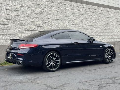 Used 2019 Mercedes-Benz C 43 AMG 4MATIC Coupe w/ Multimedia Package image 17
