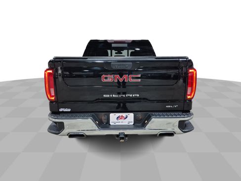 Certified 2020 GMC Sierra 1500 SLT w/ SLT Premium Plus Package image 8