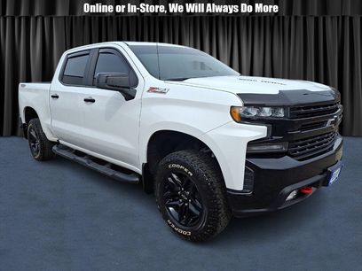 Used 2020 Chevrolet Silverado 1500 LT Trail Boss w/ Convenience Package