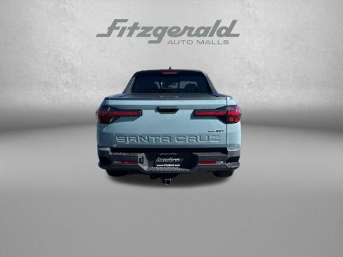 Used 2022 Hyundai Santa Cruz SEL Premium w/ Cargo Package image 4