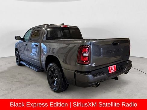 New 2026 RAM 1500 Express AWD/4WD image 3