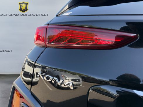 Used 2020 Hyundai Kona Limited FWD image 14
