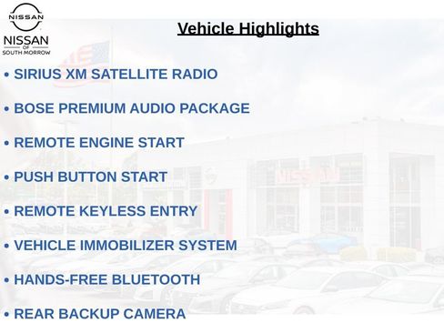 Used 2024 Nissan Sentra SV w/ SV Premium Package FWD image 12