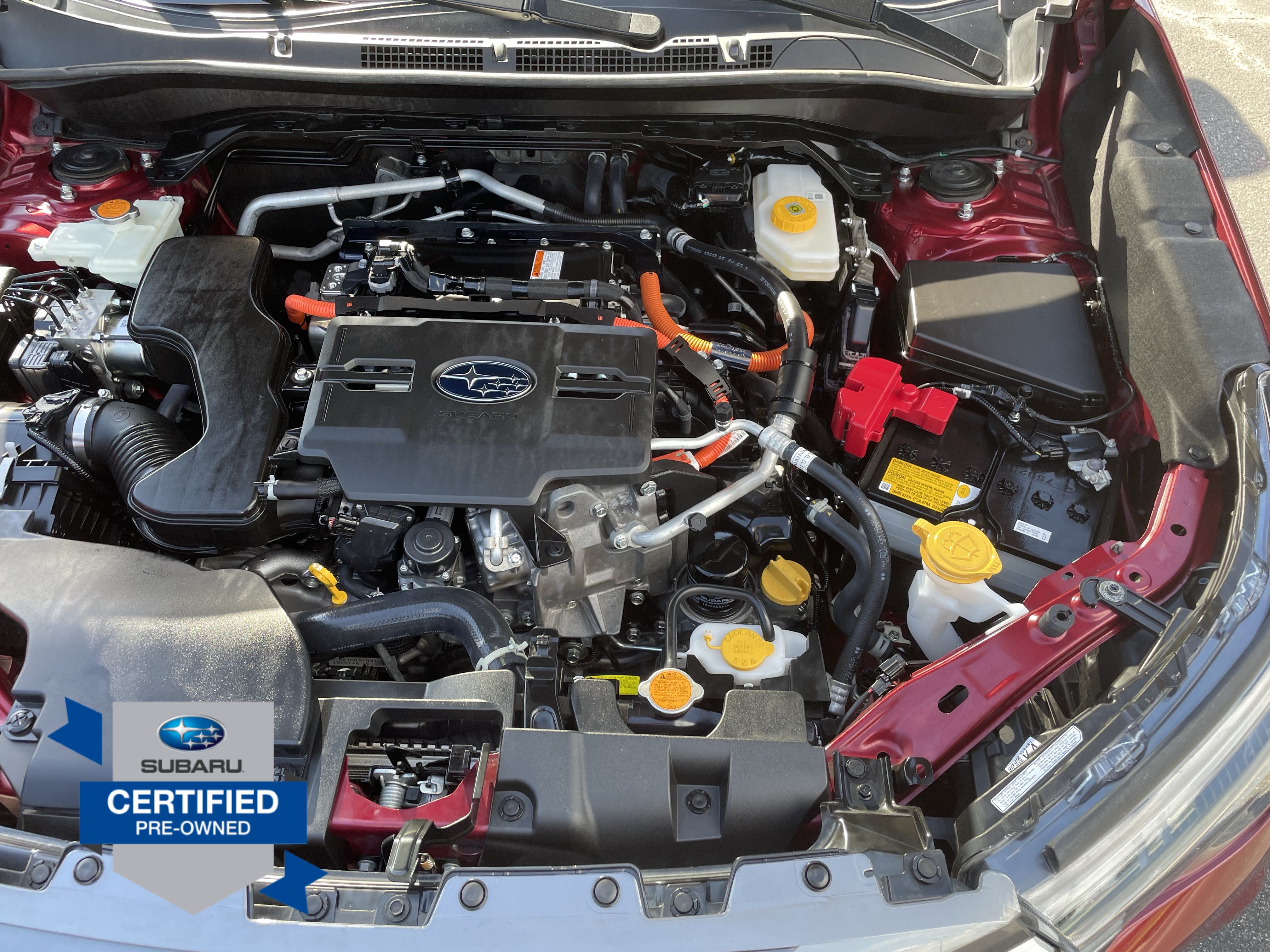Used 2025 Subaru Forester Limited AWD/4WD image 10