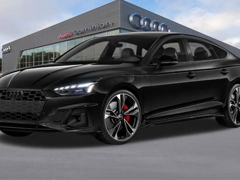 Used 2022 Audi S5 Premium Plus image 1