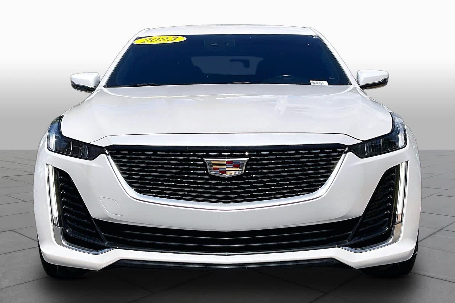 Used 2023 Cadillac CT5 Luxury w/ Cold Weather Package RWD image 7