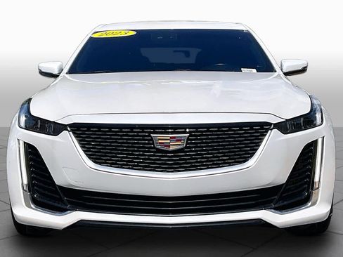 Used 2023 Cadillac CT5 Luxury w/ Cold Weather Package RWD image 7